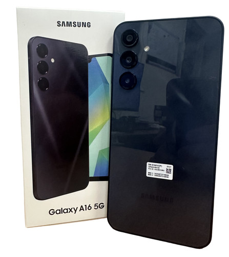 Brand new samsung galaxy a16 - brand,